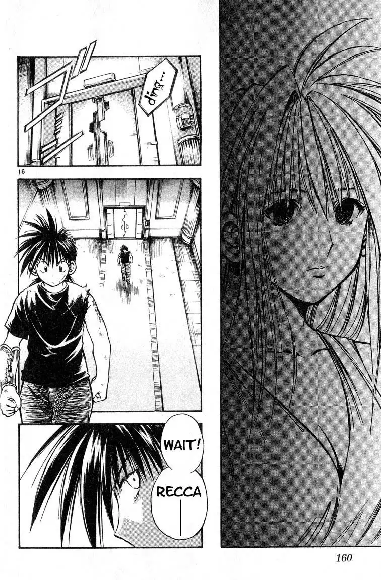 Flame of Recca Chapter 308 15